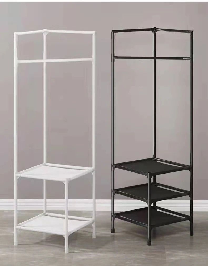 Perchero Estante Organizador ropa  3